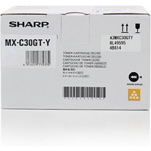 SHARP MXC30GTY toner cartridge 1 pc(s)...