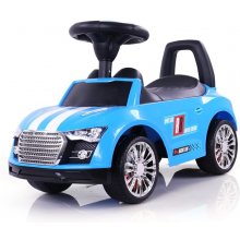 Milly Mally Vehicle Racer Blue