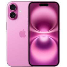 Мобильный телефон APPLE iPhone 16 256GB Pink