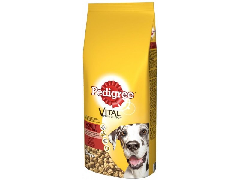 pedigree vital 15kg