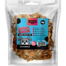 Bubu Pets koeramaius kalaribad kanaga 500g