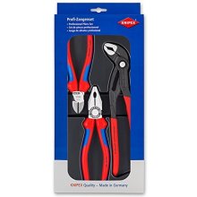 Knipex 00 20 09 V01 pliers set - 3-pieces