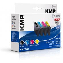 Тонер KMP E107V ink cartridge 4 pc(s) Black...