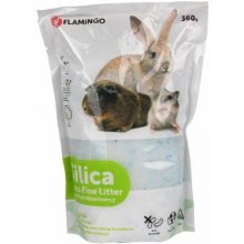 Flamingo SMALL ANIMAL LITTER SILICA 360 gr