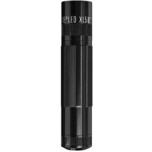 Maglite XL50 Black Hand flashlight LED