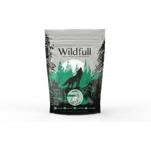 Wildfull Rabbit Mini koeratoit 2kg