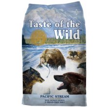 Taste of the Wild - Dog - Pacific Stream -...