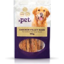 APETI KOERA MAIUS KANAFILEEVARDAD 90G