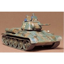 Tamiya Russian T34/76 1943 Tank