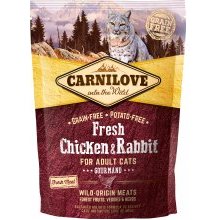 Carnilove Fresh Chicken & Rabbit for Adult...
