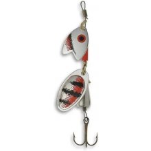 Mepps TANDEM TROUT-2 10,0g Silver/Red-Black