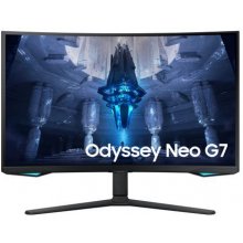 Monitor Samsung Odyssey Neo G7 S32BG750NP...