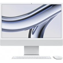 Apple iMac 24” 4.5K Retina, Apple M3 8C CPU...