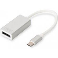 Digitus USB Type-C 4K DP Adapter, 20cm cable...