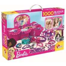 Lisciani Jewelry set Barbie 1000 pcs Bijoux...