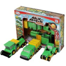 Popular Playthings Magnetic Mix or Match