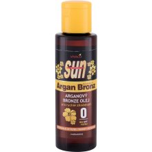 Vivaco Sun Argan Bronz Oil 100ml - Sun Body...