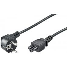 MicroConnect PE010818 power cable Black 1.8...