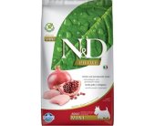 Farmina N&D Dog Adult Mini - chicken &...