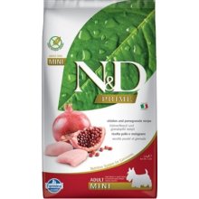 Farmina N&D Dog Adult Mini - chicken &...