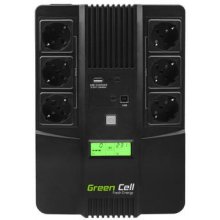 UPS Green Cell AiO 800VA LCD uninterruptible...