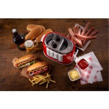 Ariete Hot Dog Maker Party Time (red/white...