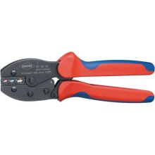 KNIPEX PreciForce Crimping tool Black, Blue...