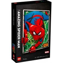 LEGO 31209 Art The Amazing Spider-Man...