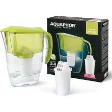 AQUAPHOR Water filter jug Green 2.9 l