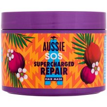 Aussie SOS Supercharged Repair Hair Mask...