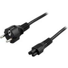 Deltaco grounded cable CEE 7/7 IEC 60320 C5...