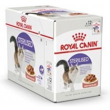 Royal Canin Sterilised - Gravy / Sauce -...