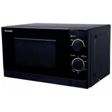 Sharp Home Appliances R-200BKW microwave...