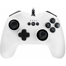 Nacon PCGC-100WHITE Gaming Controller White...