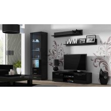 Cama MEBLE SOHO 7 set (RTV140 cabinet + S1...