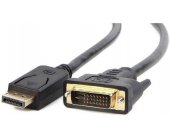 HL Cablexpert DisplayPort adapter cable DP...