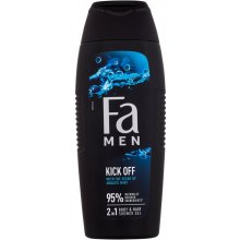 Fa Men Kick Off 400ml - Shower Gel meestele...