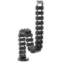 Equip Spine Cable Organizer, Black