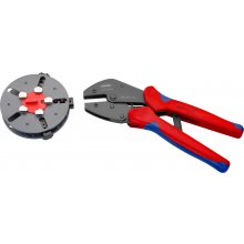 Knipex MultiCrimp 97 33 01, with...