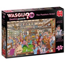 Jumbo Wasgij Destiny 19 1000 pieces