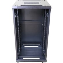 Extralink Rack cabinet 22U 600x800 black...