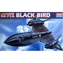 Academy Plastic model SR-71 Blackbird 1/72