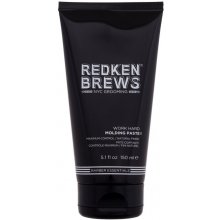 Redken Brews Hard Molding Paste 150ml - Hair...