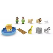 Playmobil Zestaw z figurkami Junior 71681...