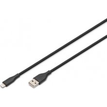 Digitus Lightning to USB-A cable...