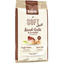 BOSCH Soft Adult Duck and Potatoes - dry dog...
