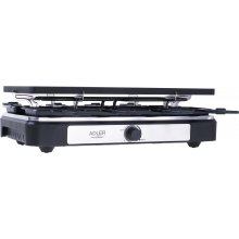 Adler | AD 6616 | Raclette - electric grill...