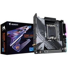 Gigabyte B760I AORUS PRO Motherboard -...
