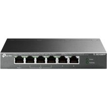 TP-LINK 6-Port Gigabit Desktop Switch with...