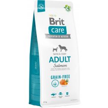 Brit Care - Dog- Adult - Salmon - Grain-Free...